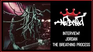Nu-Breed - Jordan Milner - The Breathing Process
