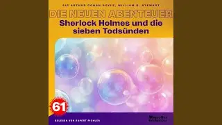 Kapitel 129 - Sherlock Holmes und die sieben Tods&uuml;nden (Die neuen Abenteuer, Folge 61)