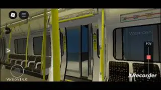 Delta line project door closing