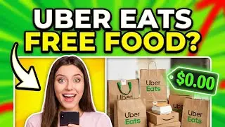 Uber eats free food hack 2026 - All orders free! 