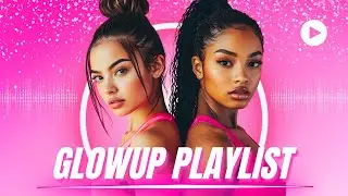 GLOW UP Confidence Playlist 💗 ~ CONFIDENCE Boost EDM Deep House Music Mix #manifestation  #deephouse