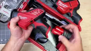 Milwaukee Packout Insert Tray for M12 Hackzall Hacksaw (Models 2420-20 Gen1 or 2520-20 Gen2)