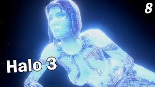 Halo 3 - [08] - Кортана