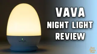 Vava Night Light Review