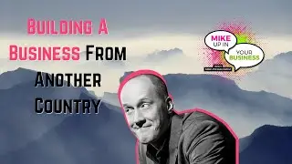 Ep 63 Youpreneur Founder Chris Ducker | #MUIYB Mike Up In Your Business Podcast