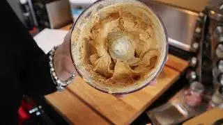 Protein Peanut Butter 2 Ways - Low Fat Low Carb