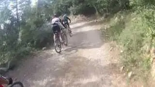 Ruta BTT TORTELLA III 26102013