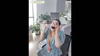 Unexpected ending, remove all pretense, funniest video of 2022.#funny #Mirror#HomeDecor#Christmas