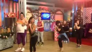 Push Mo Mars Sexy Hiphop with Kenth