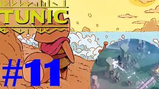 Tunic #11 - Searching for Other Hidden Stuff