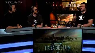 |R6| Para Bellum operators and Thatcher's elite set :)