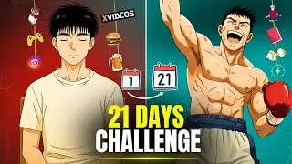 🔥இது ஆரம்பம்🔥 | 21 Days Challenge - From Weak to Unstoppable | Transform Your Life