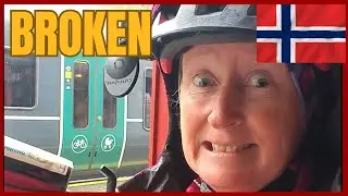 Cycling Norway: When things don't go to plan!