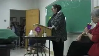 CCC & AAUW give women WINGS!