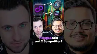 Polygon, Arbitrum, Solana и BNB Chain... конкурируют за одну и ту же долю внимания?