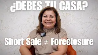 ¿Qué es un Short Sale en Florida? Cómo Vender tu Casa sin Foreclosure en 2026