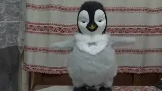 Intelligent Interactive Penguin Thinkway Toys Canada