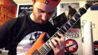 Guitar solo lessons (Kaleidoscopic Tendencies)