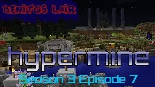 Hypermine Vanilla! Roads and Pillars with Albinacers Season 3 Episode 7
