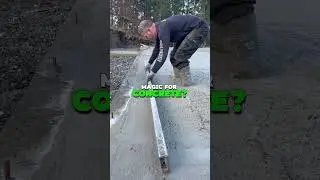 Magnesium tools for concrete #concrete #construction #landscaping