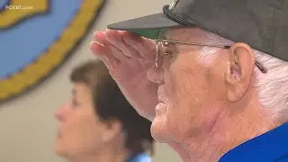Attorney General warns military veterans about scammers