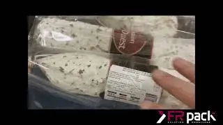 FLOWPACK Emballage de SAUCISSONS grands formats - ensacheuse horizontale - FR PACK