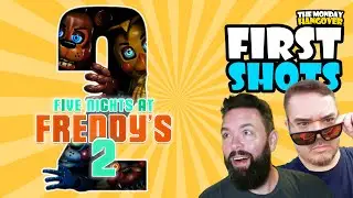 Five Nights at Freddy's 2 Spoiler Review - First Shots