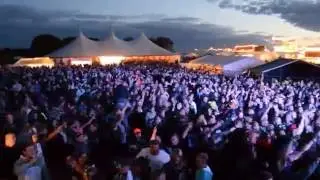 Lars Lilholt Band - Onkel Christian Live Karup &Aring;-koncert 2016