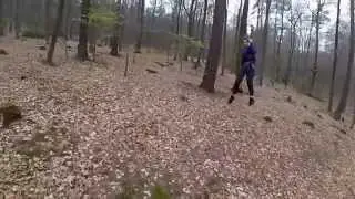 Go Pro Hero 3 - Wald Abenteuer Park Ahrweiler