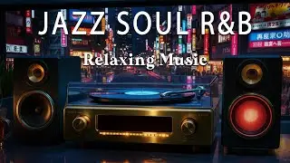 Smooth Jazz Instrumental for Relaxing Evening | Cafe Music, Coffee Shop & Study Background