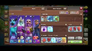 @ClashOfClans #electro dragon attack #legend  league attack #Ed powder full attack