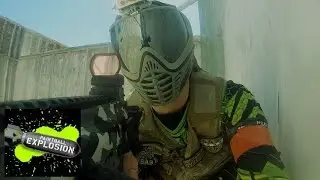 5 Kill Streak on Code Black