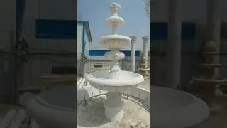Marble fountain, Natural Stone fountain, water fountain, Manufacturer wholesale