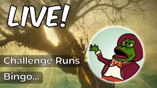 2v2 Bingo with NPT | OFFICIAL MATCH | Challenge Runs After