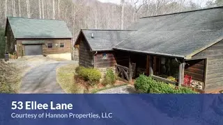 53 Ellee Lane Blairsville, GA 30512 | Christa Young | Real Estate Virtual Tour Companies