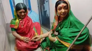 Goudara mane Bagalkot museum ಜನಪದ ಸಿರಿ ಗೌಡರ ಮನೆ ಬಾಗಲಕೋಟೆ