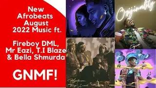 Best New Afrobeats Songs ft. Tiwa Savage, Zinoleesky, Skiibii, Peruzzi, Laycon, LAX & Terri | GNMF