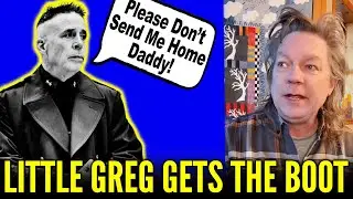 Little Greg Bovino DEMOTED  Following Alex Pretti Shooting