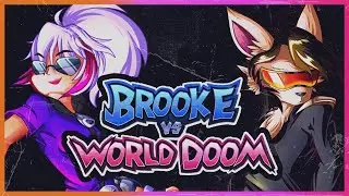 Brooke Vs. World Doom - SAGE Expo 2022 Trailer