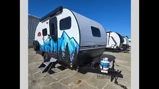 !NEW! 2025 Modern Buggy RV Big Buggy BB16 Teardrop Travel Trailer