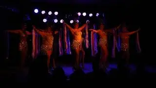 Sugar Blue Burlesque Academy Showbo Chorus Line West Perth