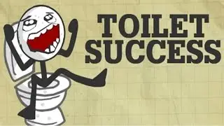 Toilet Success!