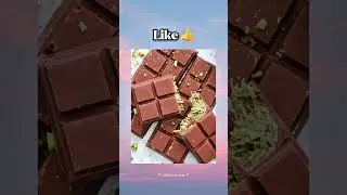 Chocolate time  #feedshorts