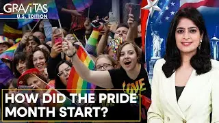 Gravitas: The history of America's pride movement | US Edition