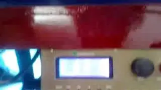 Programmable Core Winder