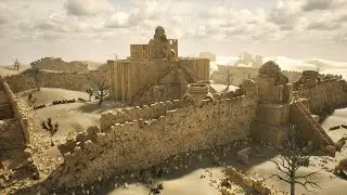 Sumerian Secrets (UE5)
