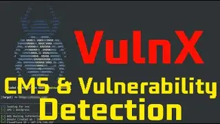 Hunting Vulnerabilities in Vulnx CMS