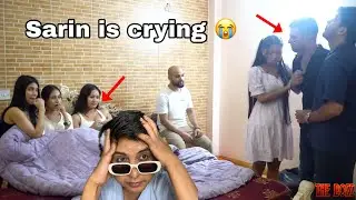Sarin is crying | The Boss House Round 28 Reaction 