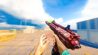 the *BEST* Movement MP7 class set up on Rebirth Island 🤯🤯