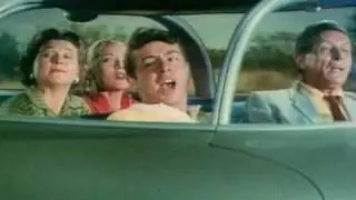 1956 - GM Firebird 2 - Traffic Fantasy of 1976